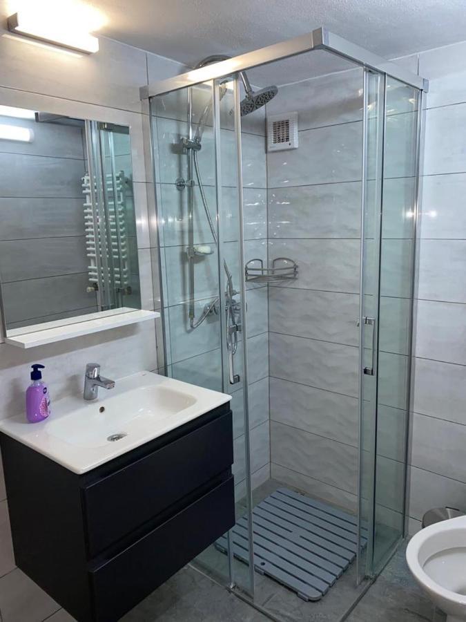 Grey Studio Sibiu Dış mekan fotoğraf